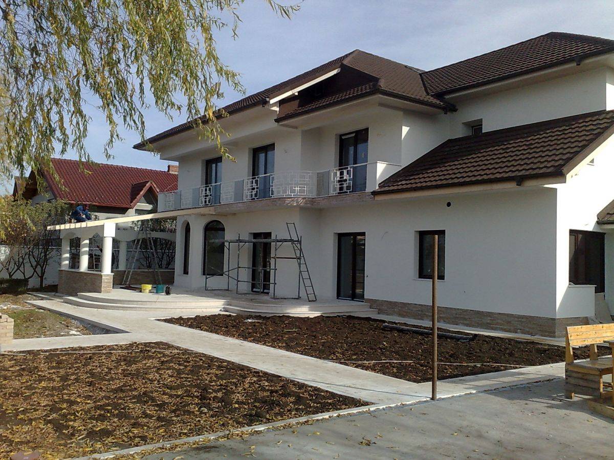 Single-family house