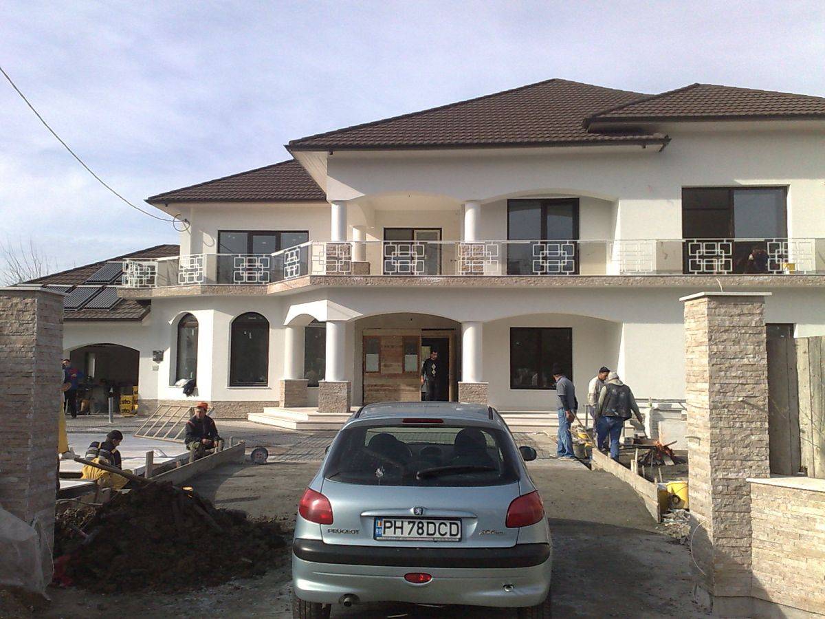 Single-family house