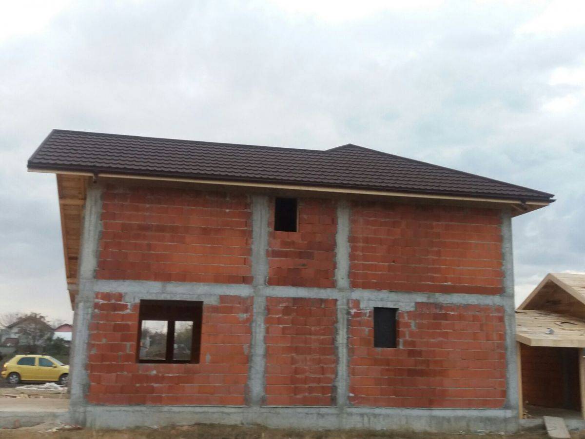 Single-family house