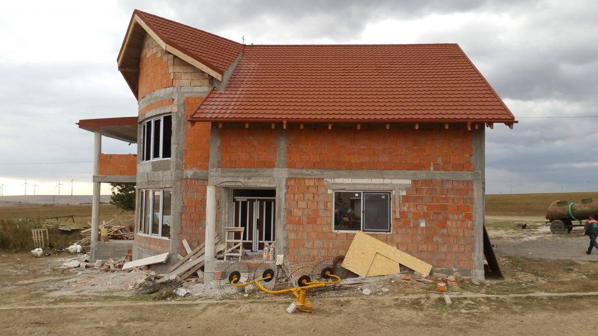 Single-family house