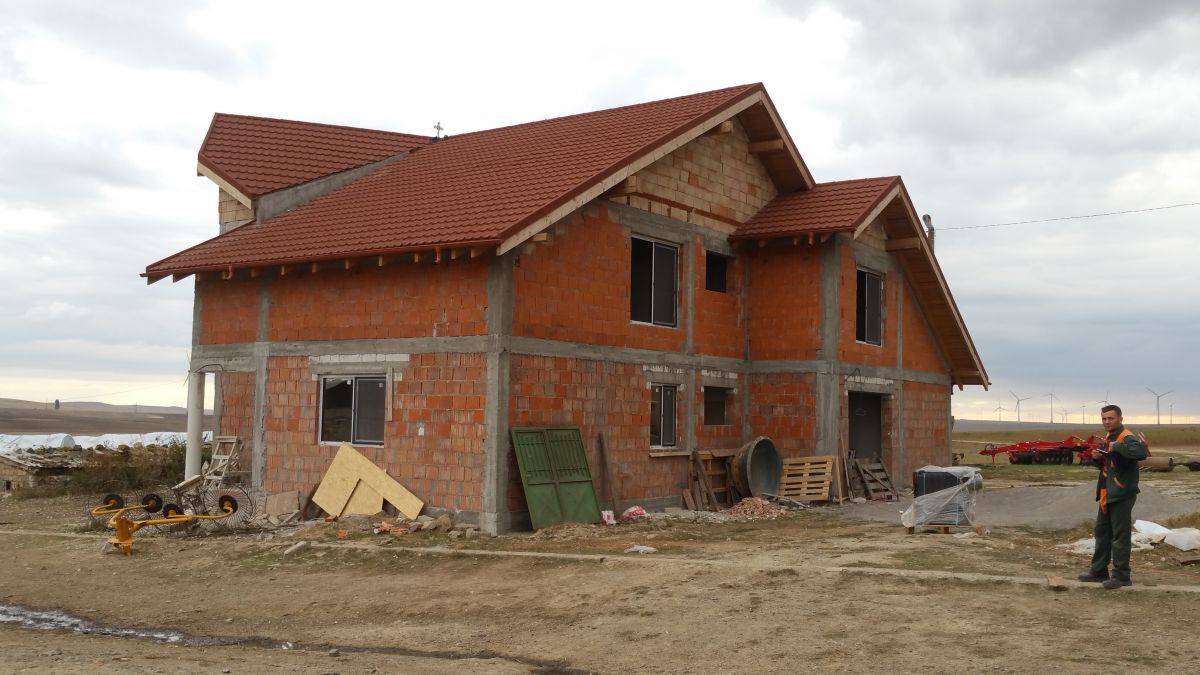 Single-family house