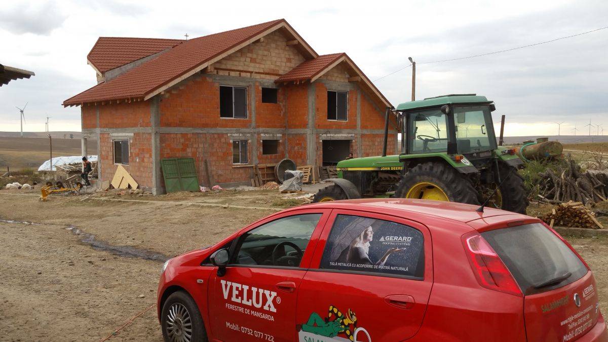 Single-family house