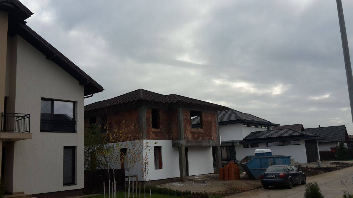 Single-family house