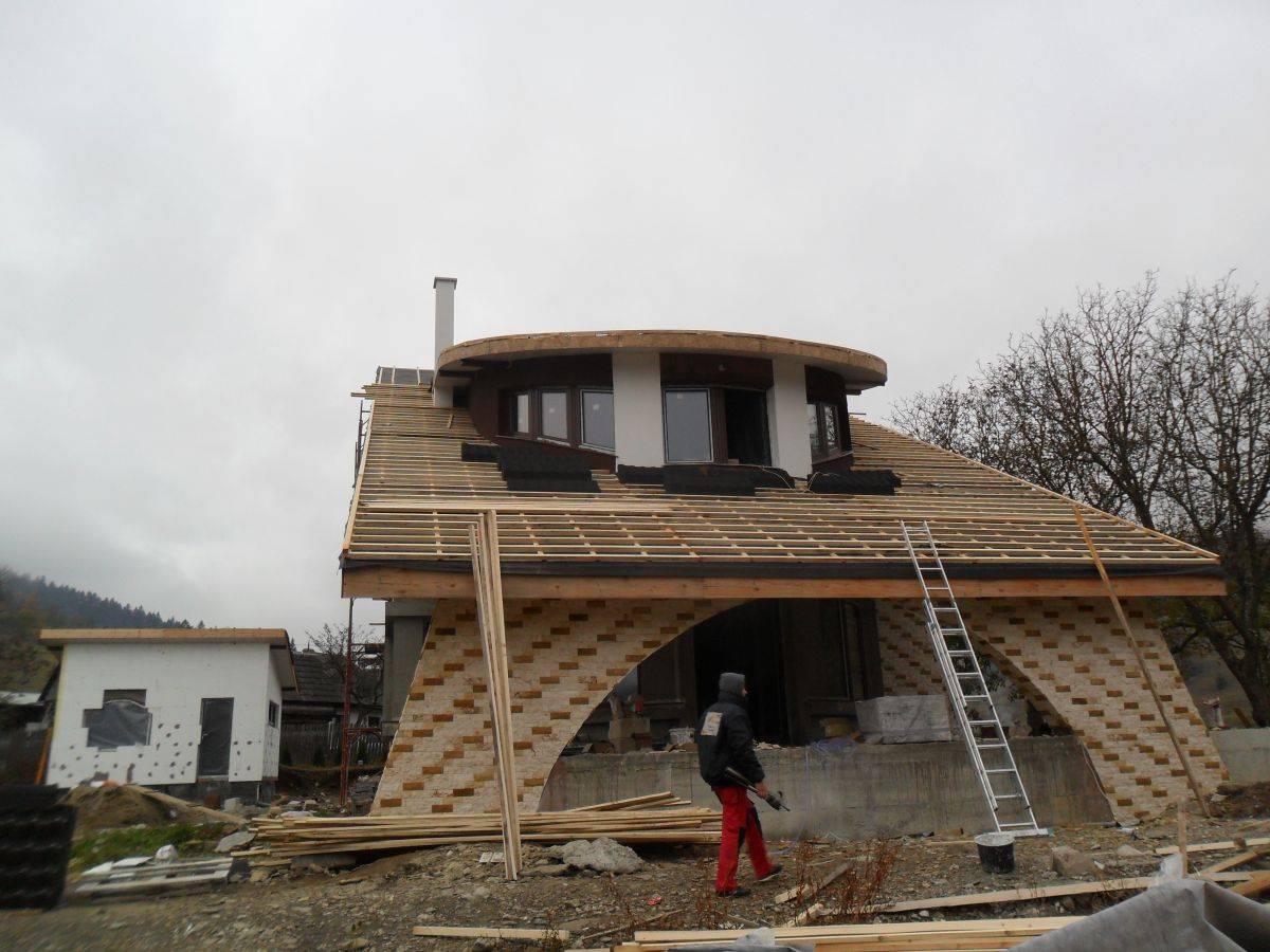 Single-family house