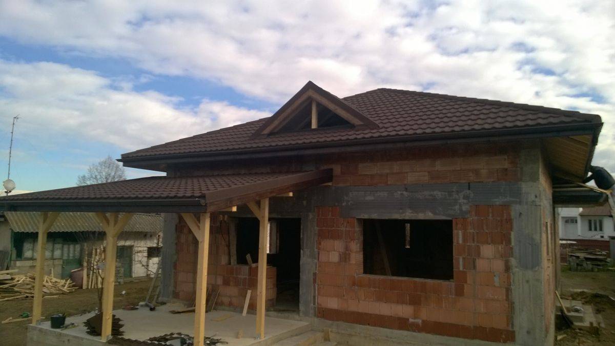 Single-family house