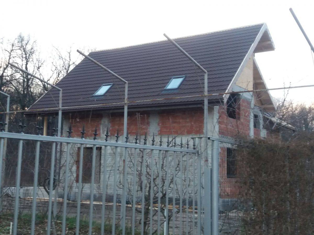Single-family house