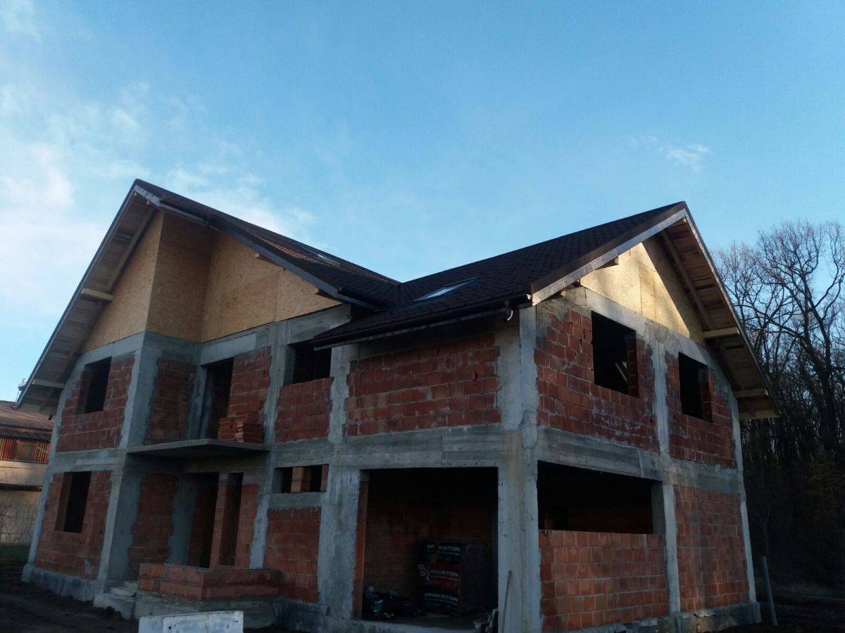 Single-family house