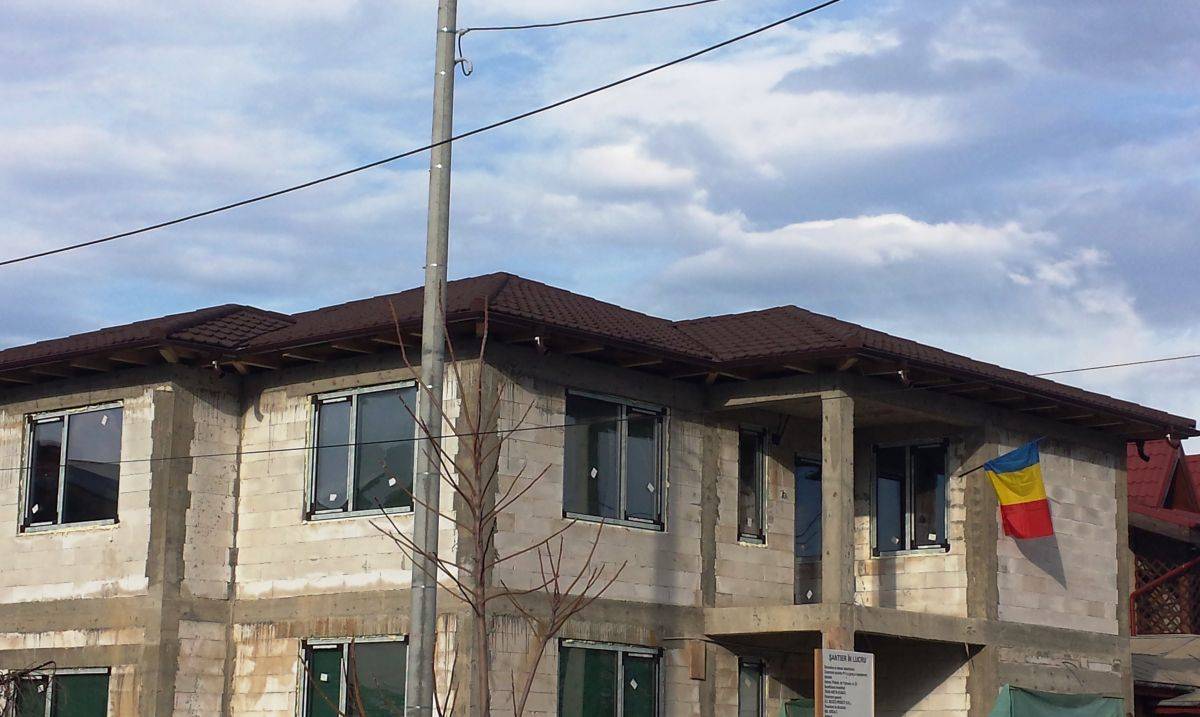 Single-family house