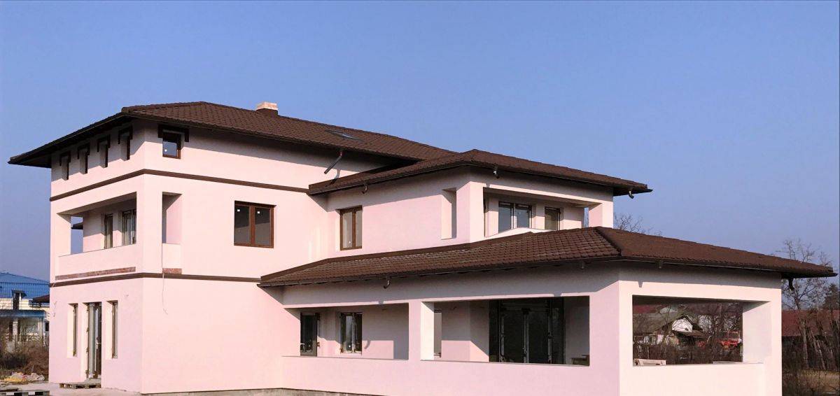 Single-family house