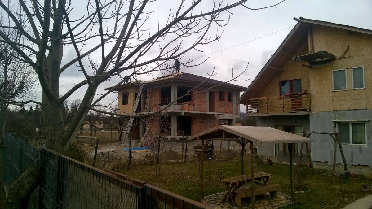 Single-family house