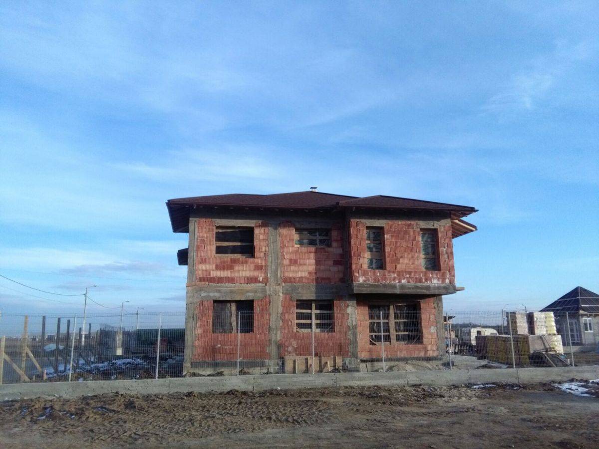 Multi-family house