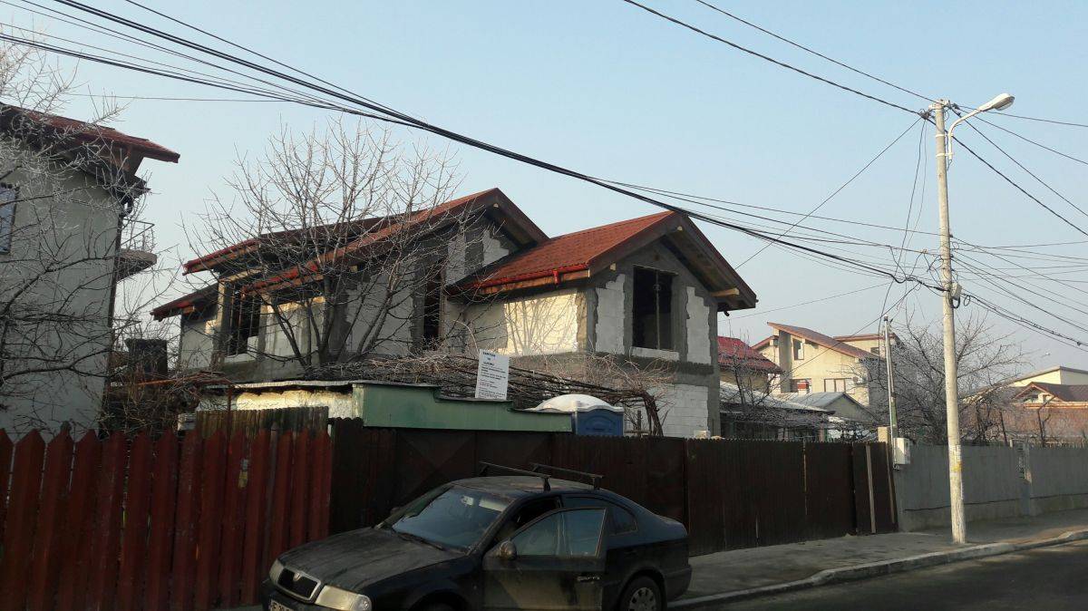 Single-family house
