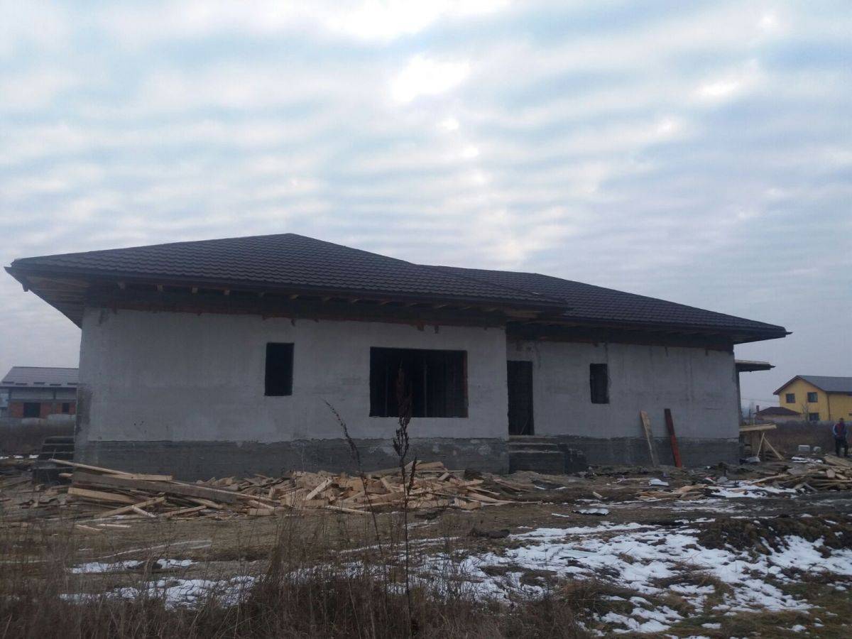Single-family house
