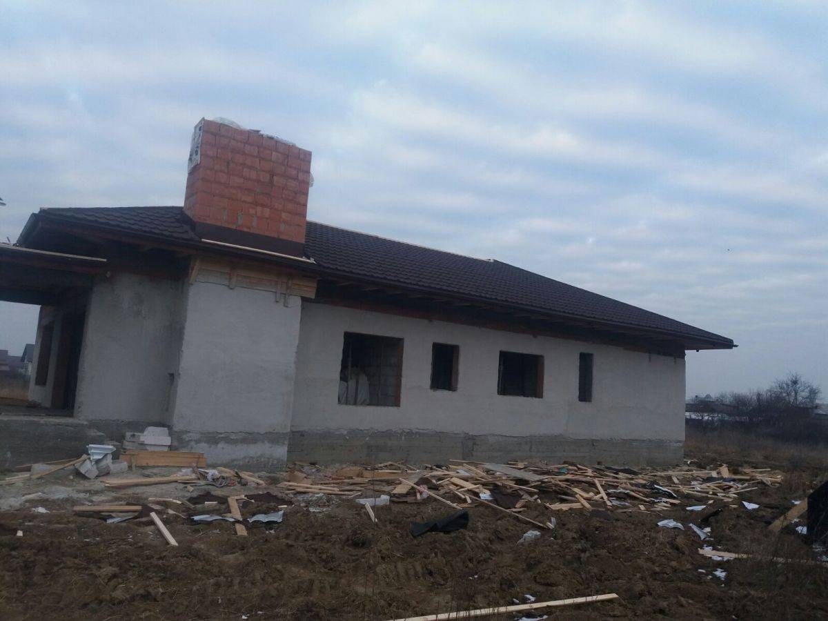 Single-family house