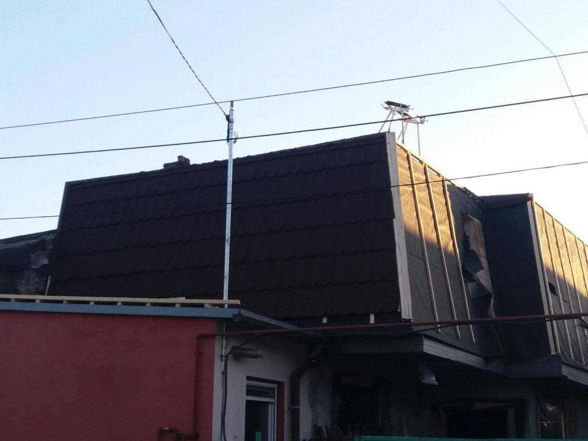 Single-family house