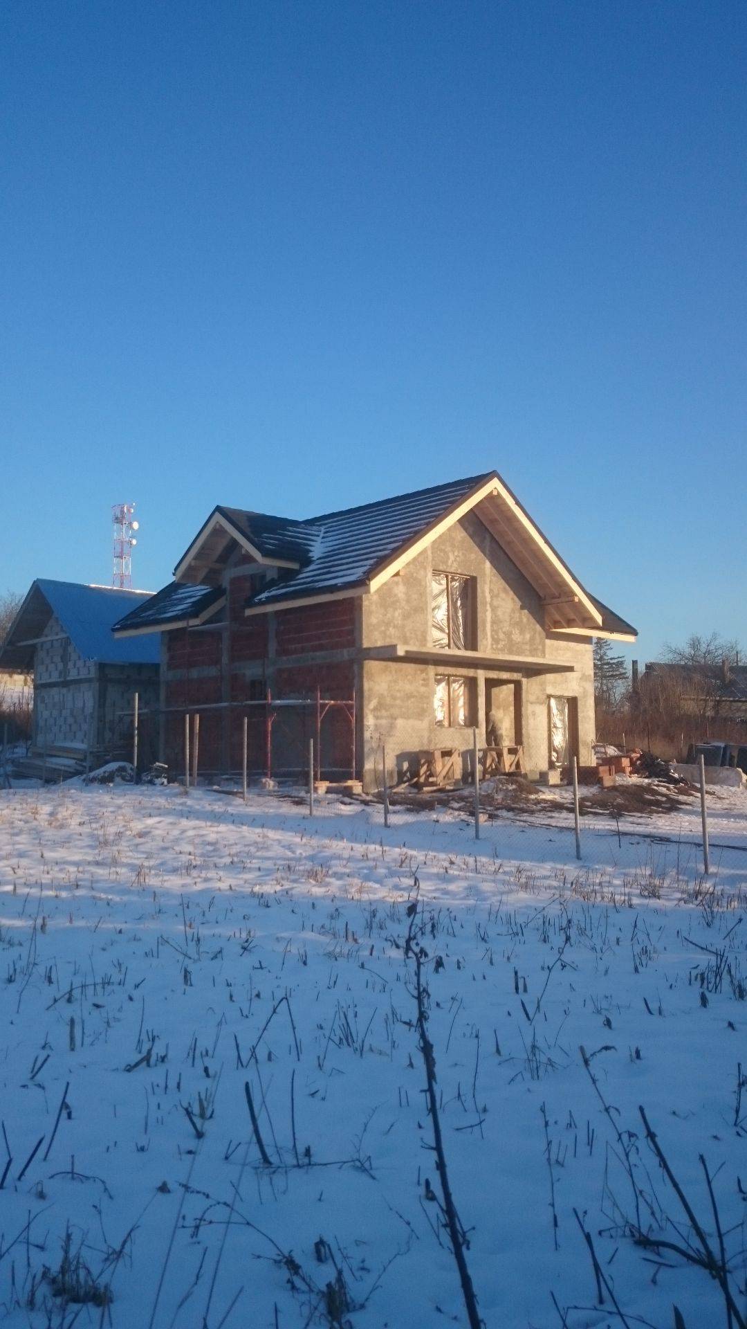 Single-family house