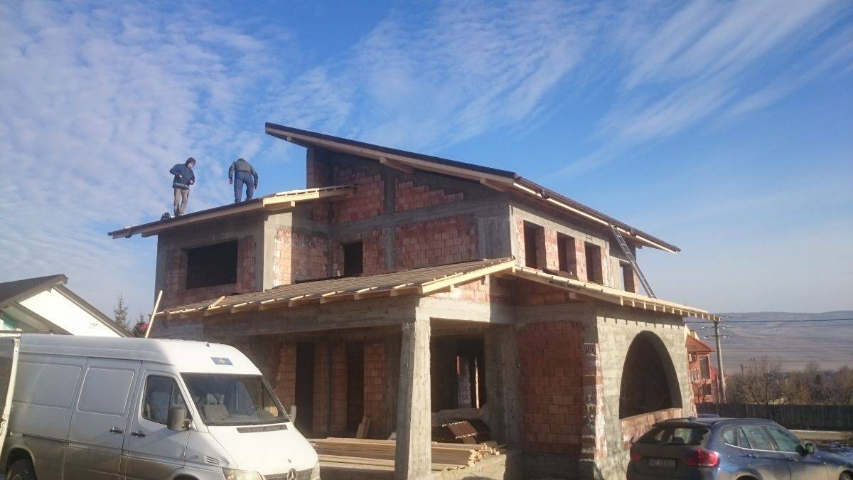 Single-family house