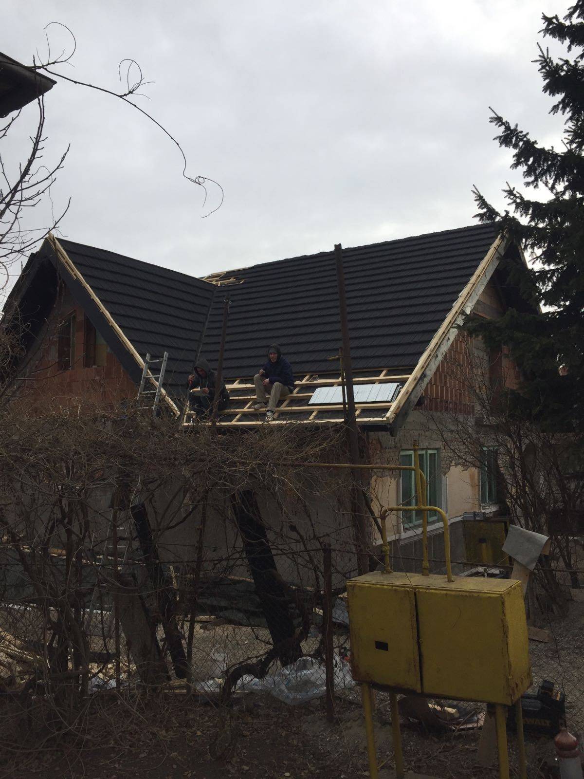 Single-family house