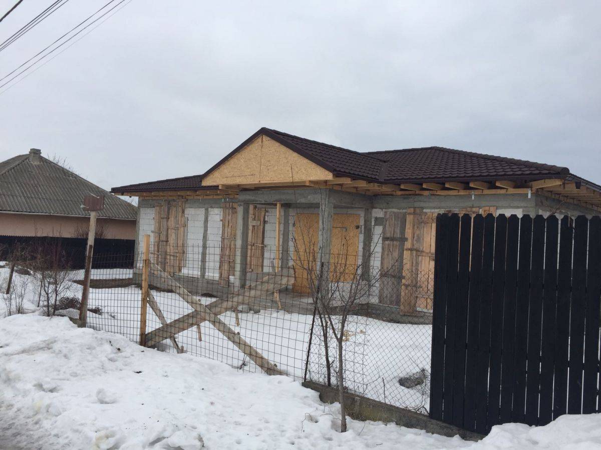 Single-family house