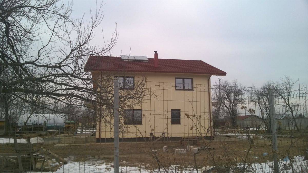 Single-family house