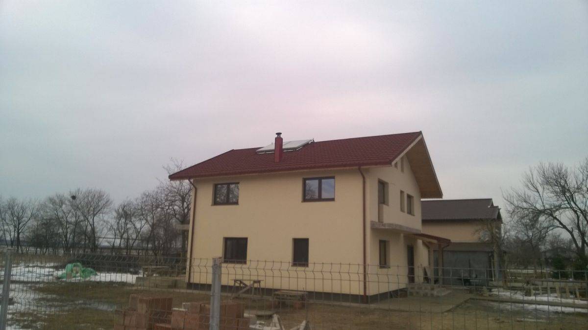 Single-family house