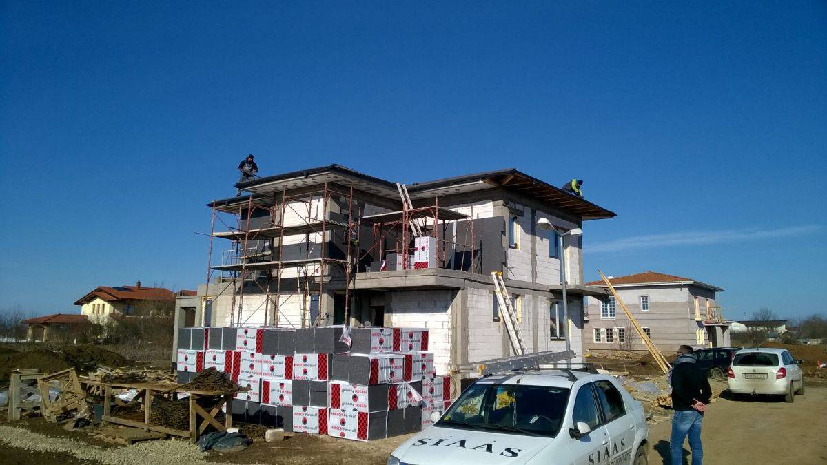 Single-family house