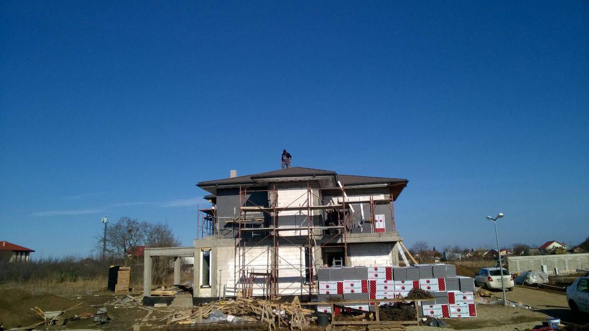 Single-family house