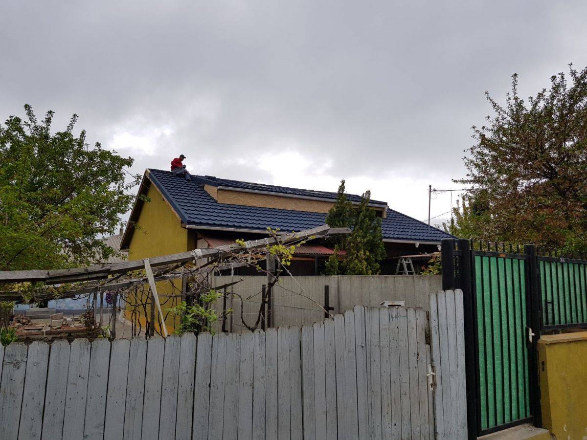 Single-family house