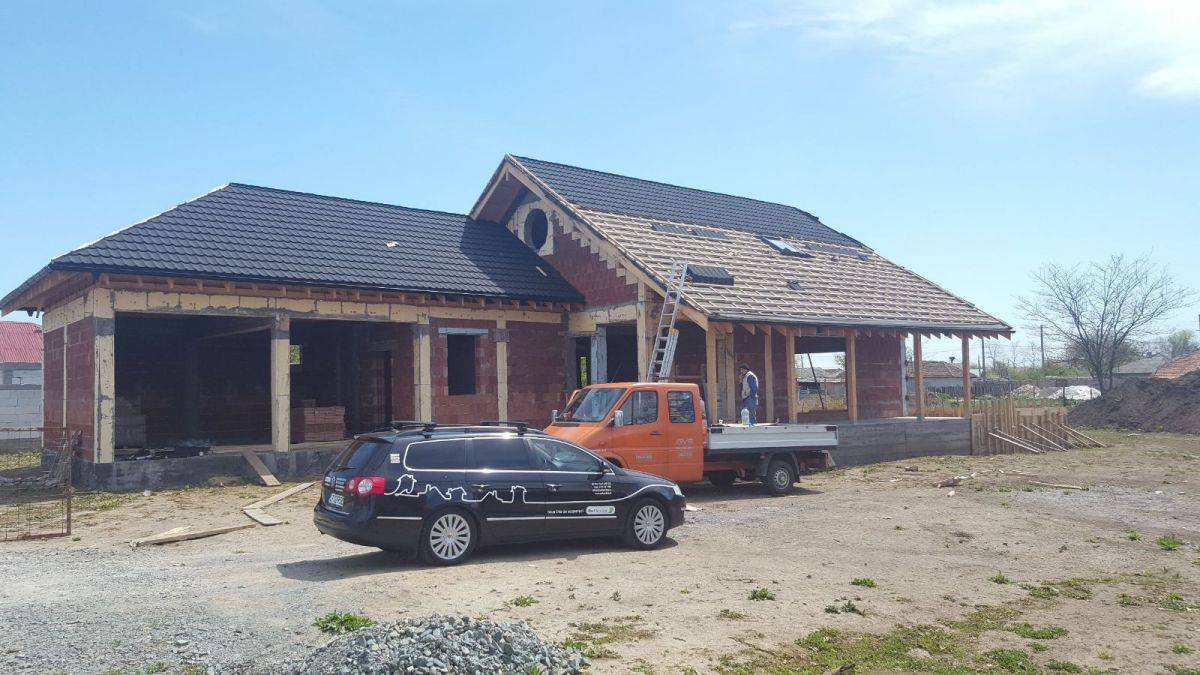 Single-family house