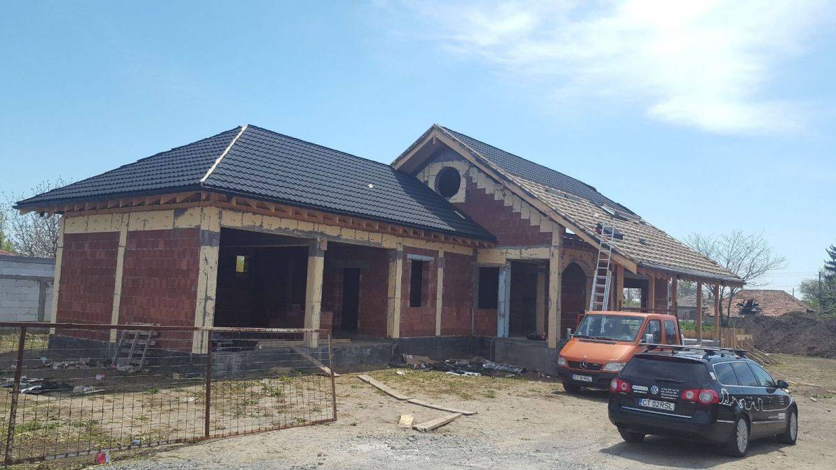 Single-family house