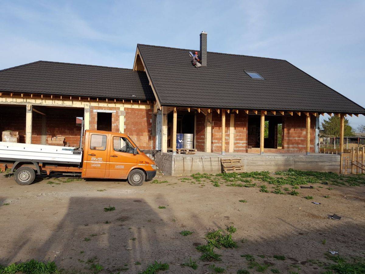 Single-family house
