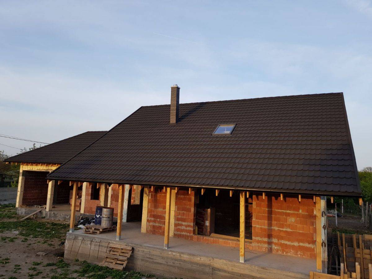 Single-family house