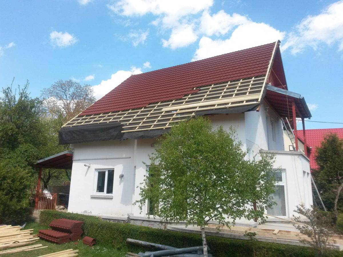 Single-family house