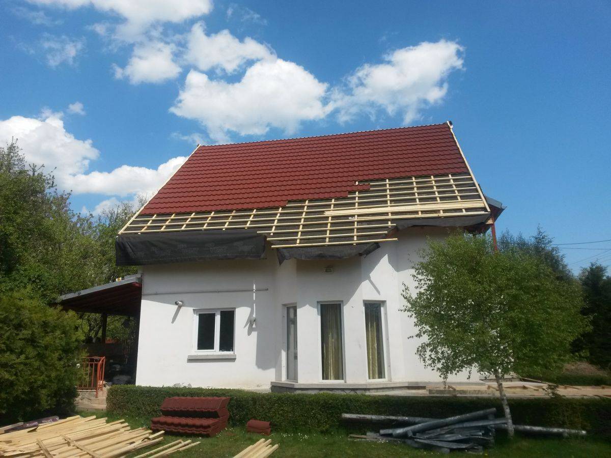 Single-family house