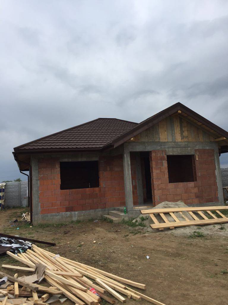 Single-family house