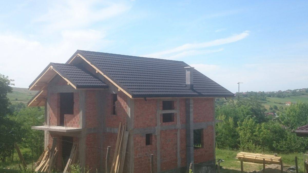 Single-family house