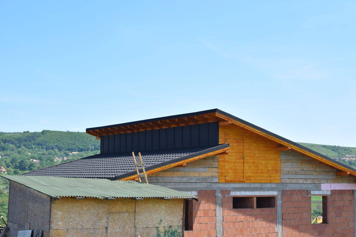 Single-family house