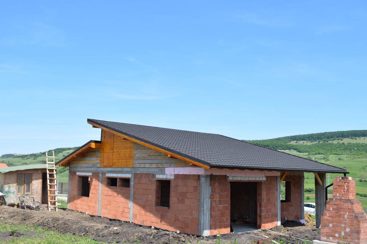 Single-family house