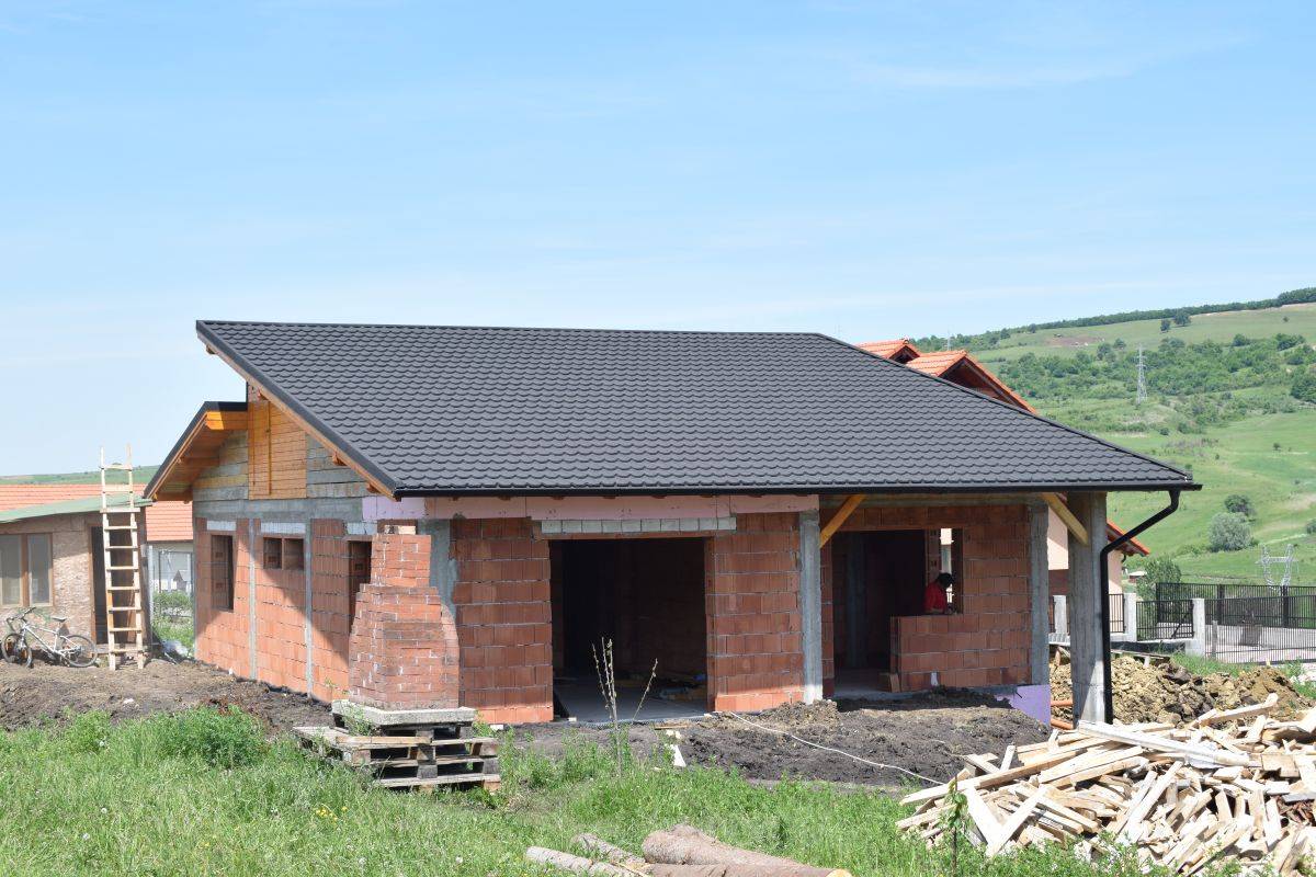 Single-family house