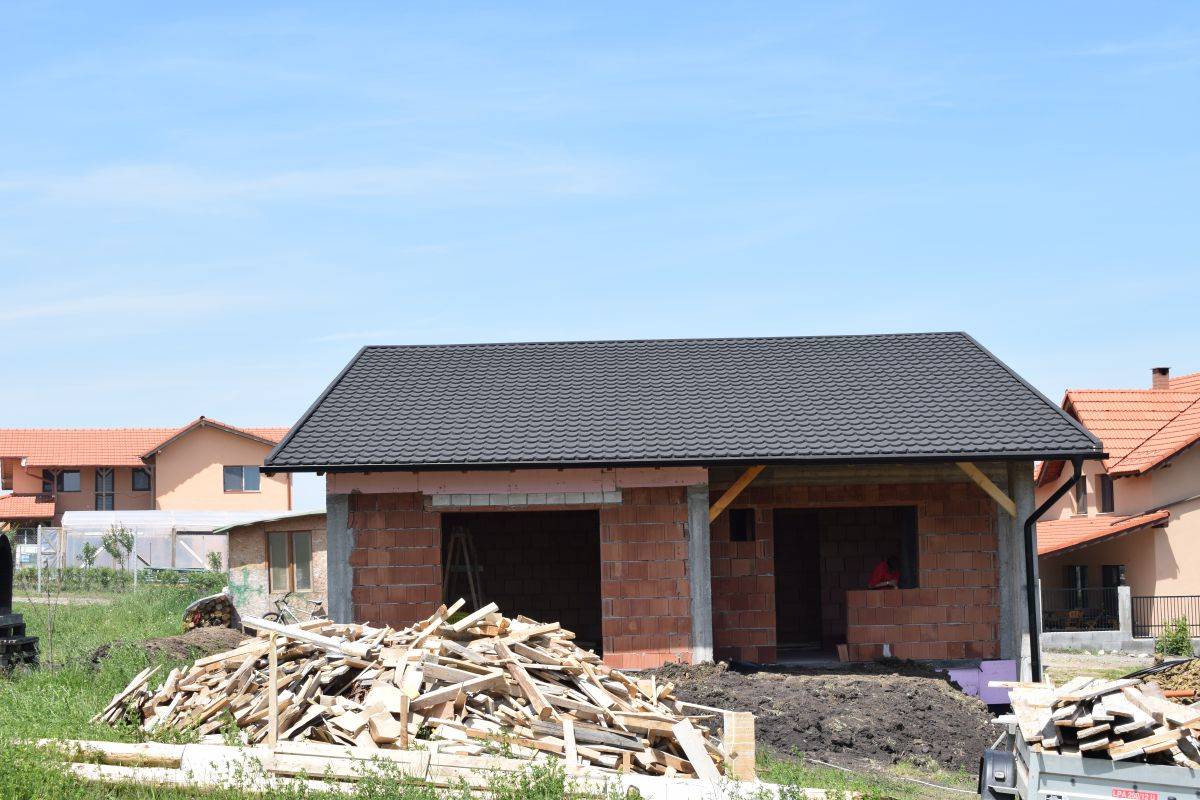 Single-family house