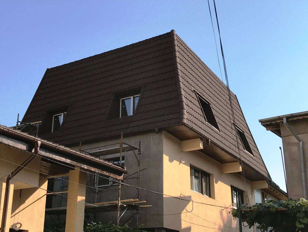 Single-family house