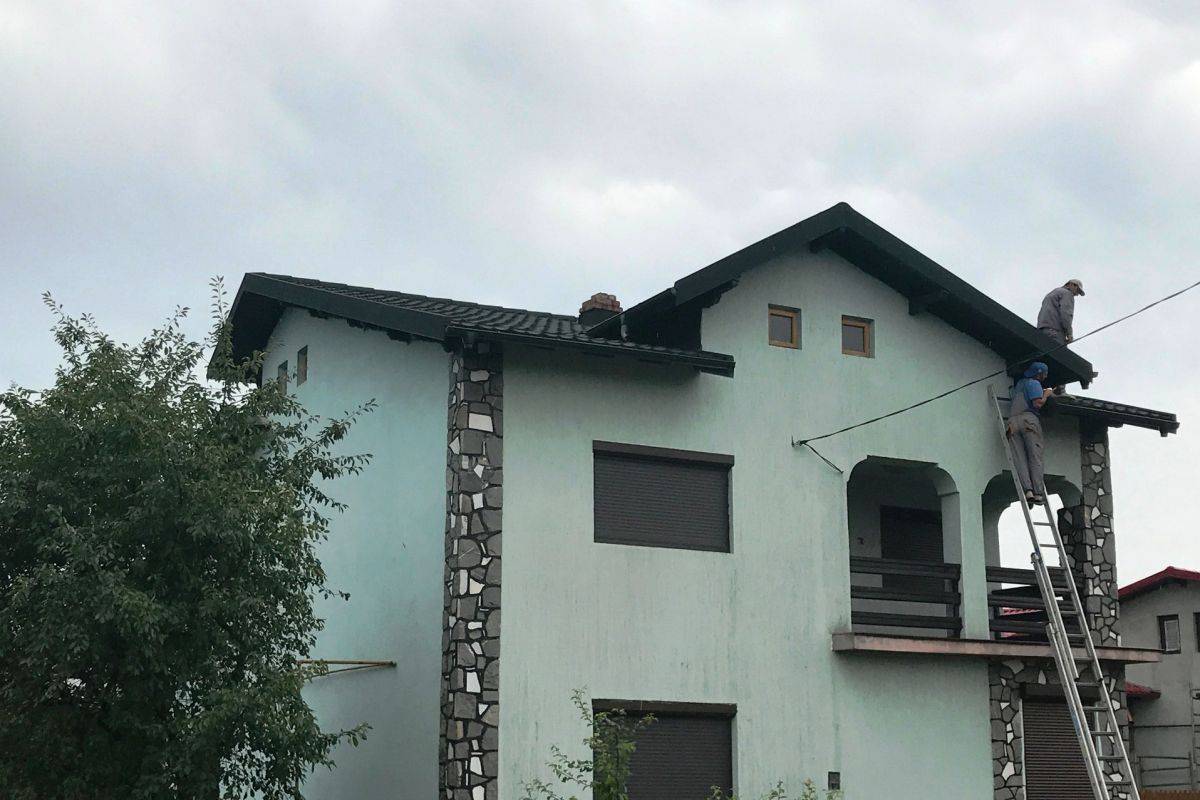 Single-family house