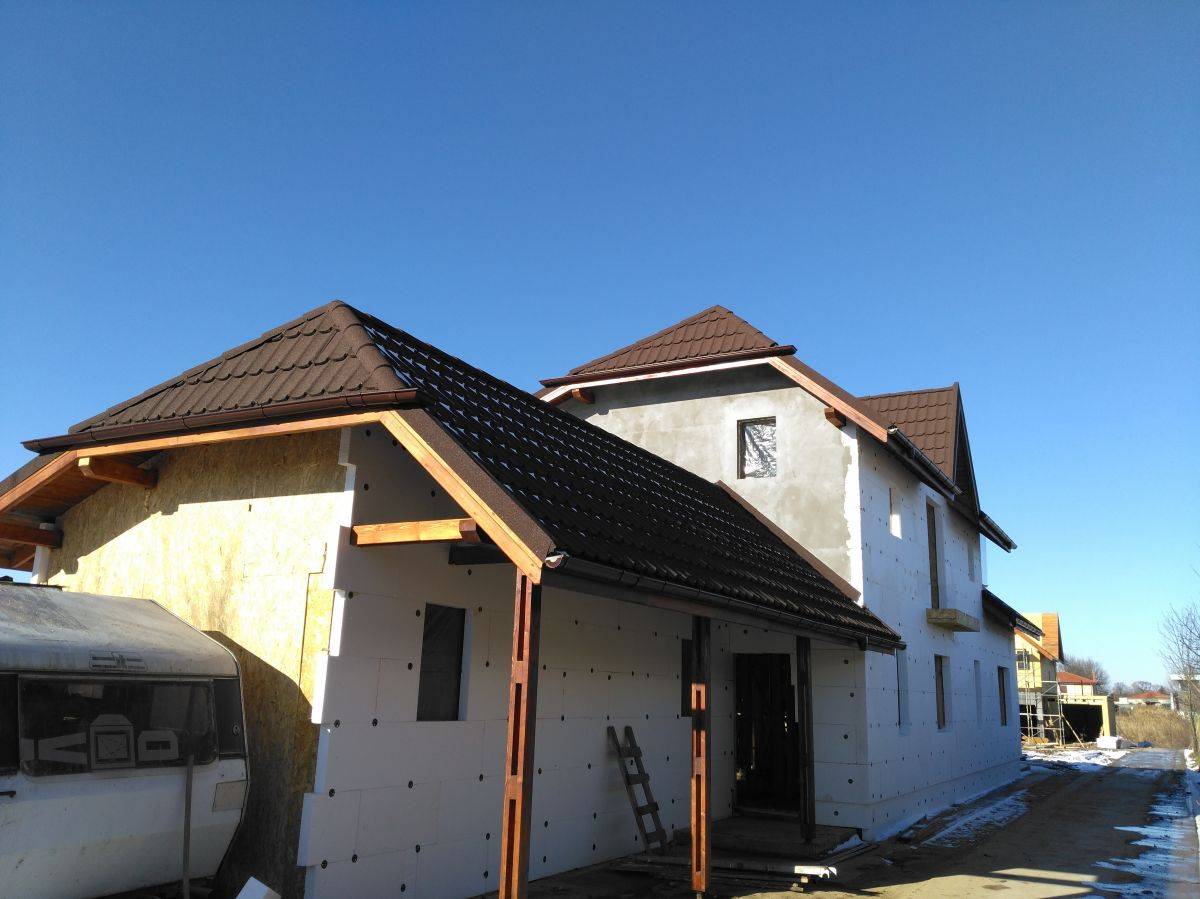 Single-family house