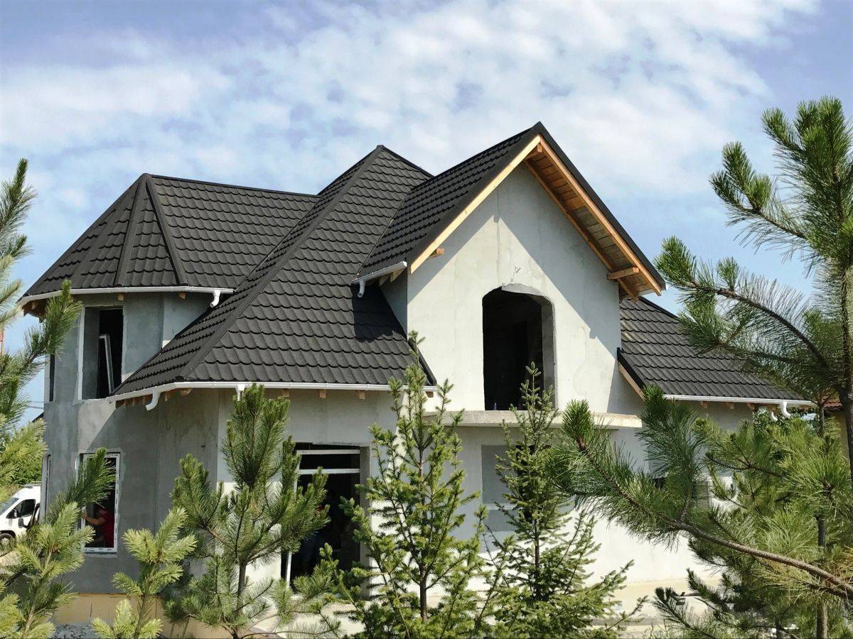 Single-family house