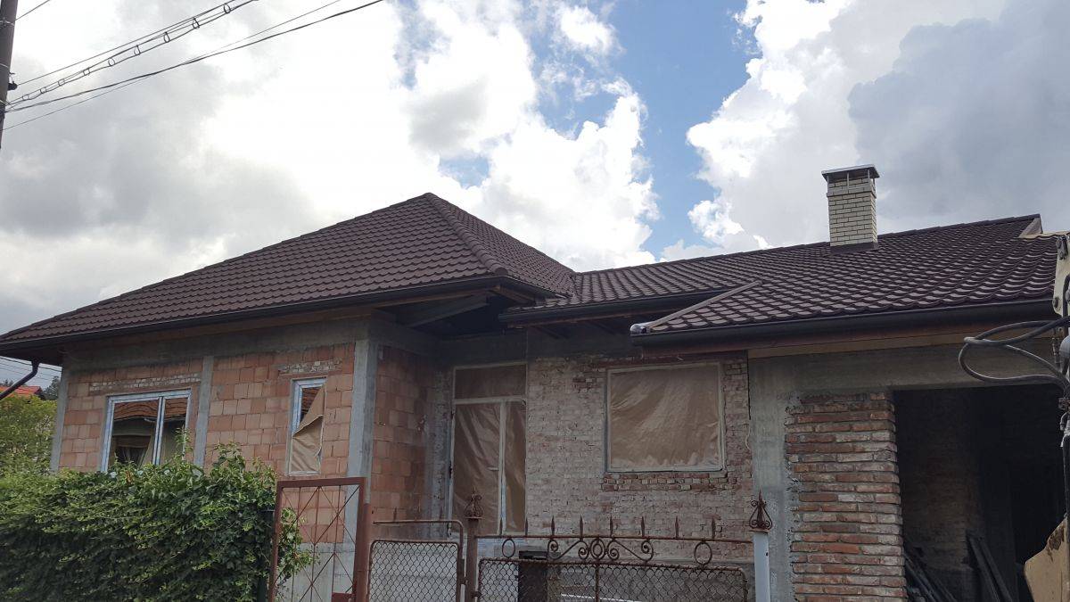 Single-family house