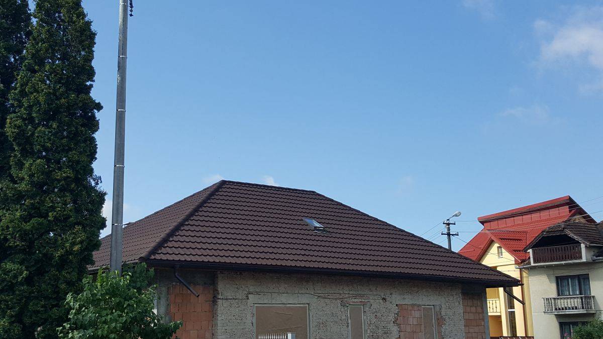 Single-family house