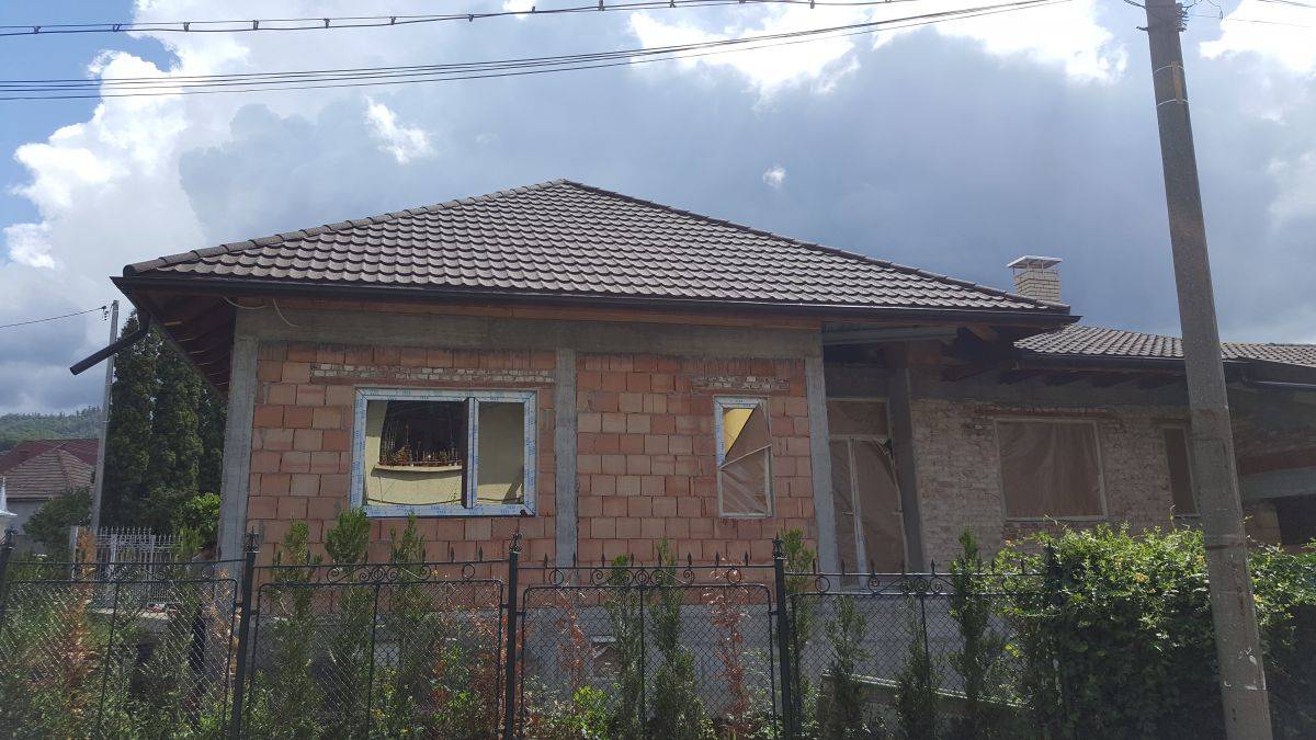Single-family house