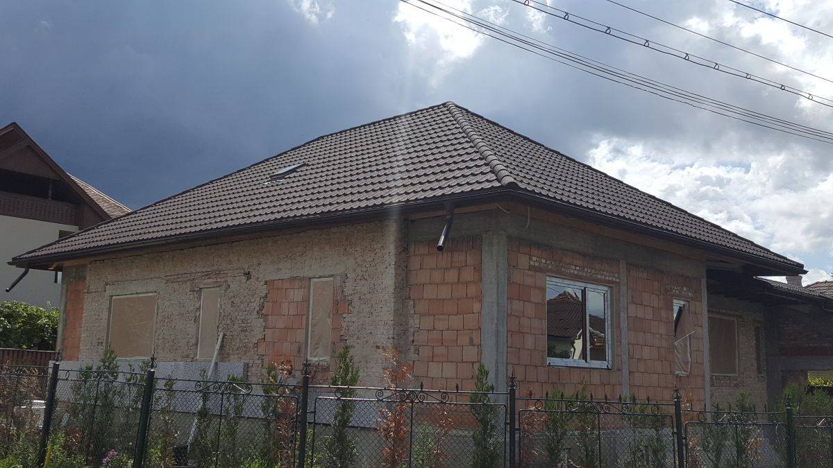 Single-family house
