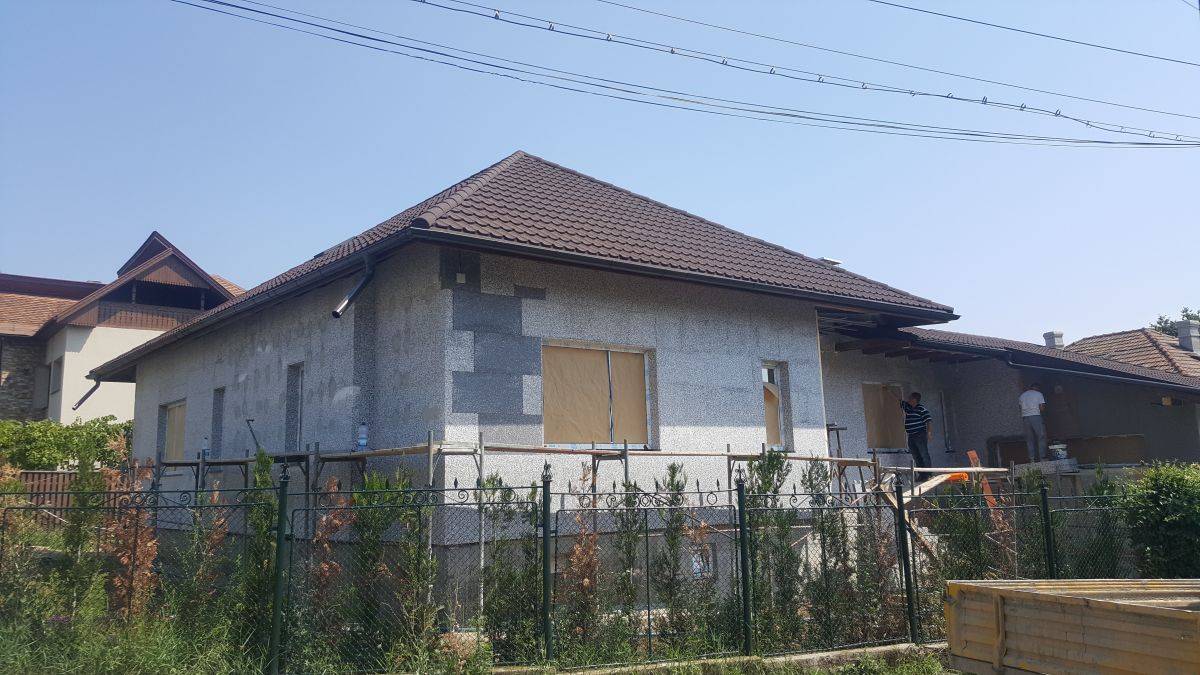 Single-family house