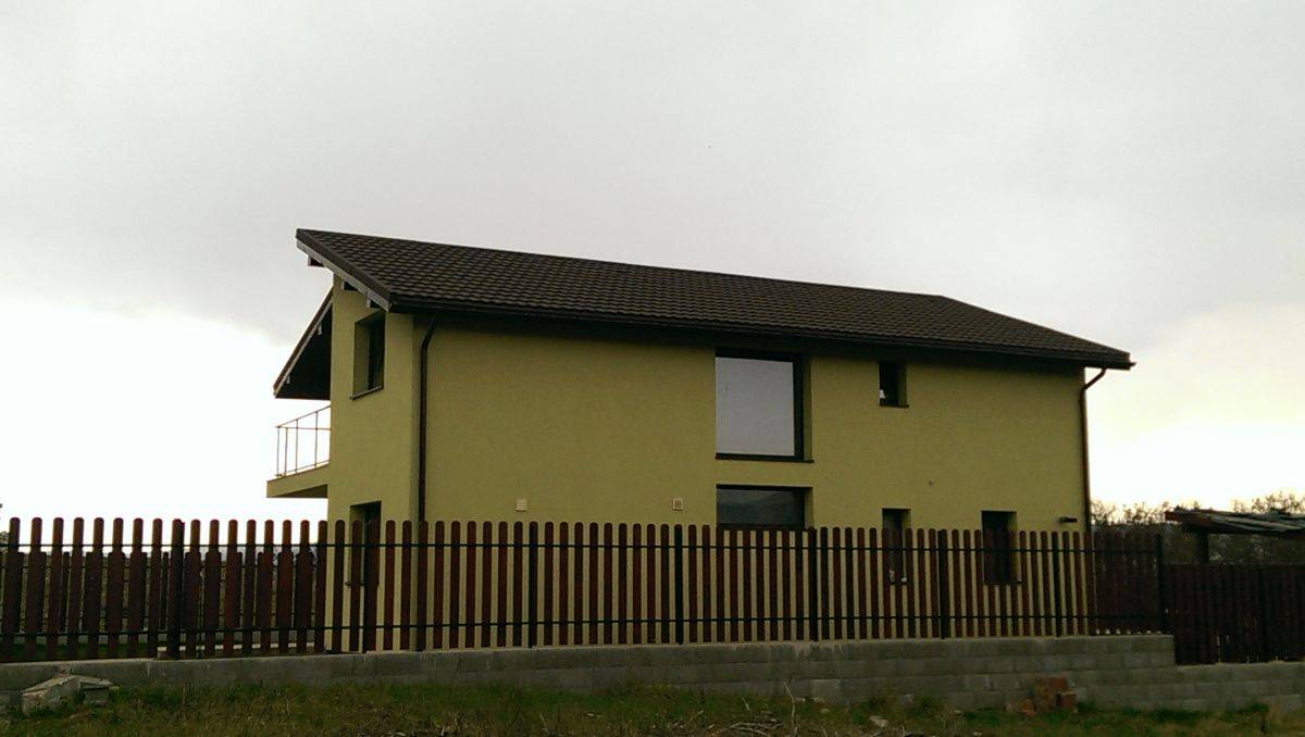 Single-family house
